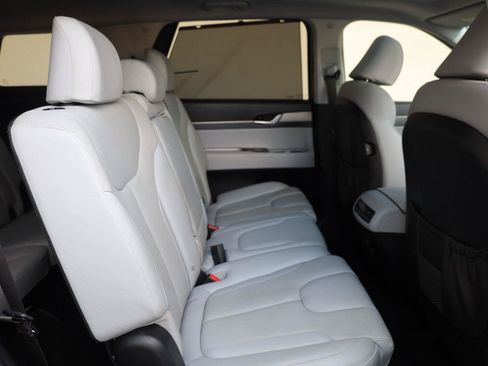 Used 2022 Hyundai Palisade SEL w/ 8P Bench Seat Package FWD image 27