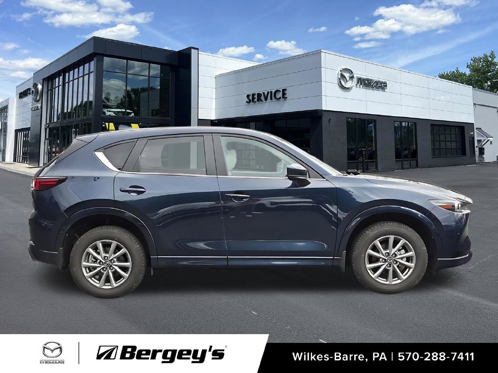 Used 2025 MAZDA CX-5 AWD 2.5 S w/ Preferred Package image 14