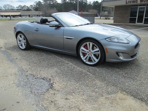 Used 2014 Jaguar XKR R image 61