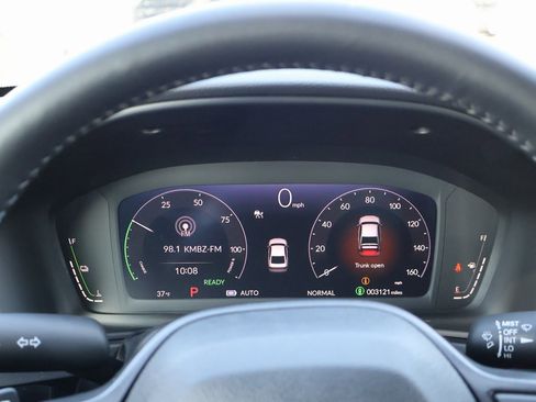 Certified 2025 Honda Accord EX-L image 27