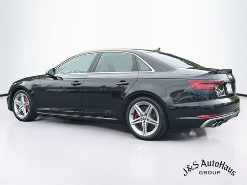 Used 2018 Audi S4 Premium Plus AWD/4WD image 5