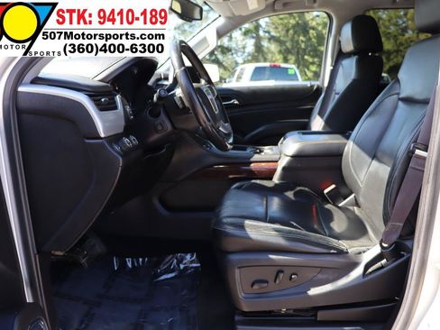 Used 2016 GMC Yukon SLT AWD/4WD image 14