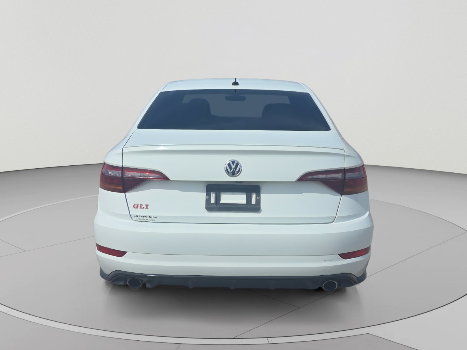 Used 2019 Volkswagen Jetta GLI FWD image 4