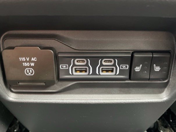 Used 2023 Jeep Grand Cherokee Trailhawk w/ Advanced Protech Group II AWD/4WD image 30