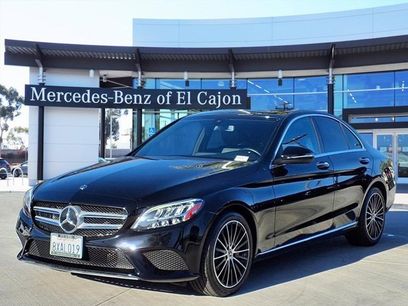 Used 2021 Mercedes-Benz C 300 Sedan