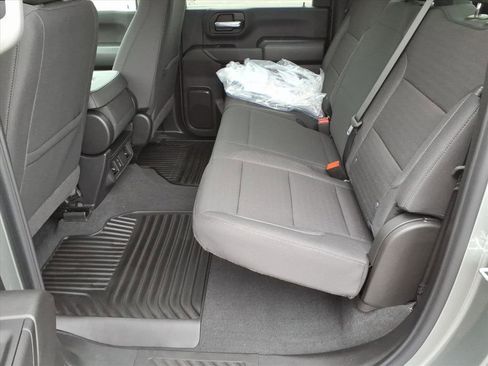 New 2026 Chevrolet Silverado 2500 Custom w/ Custom Value Package AWD/4WD image 11