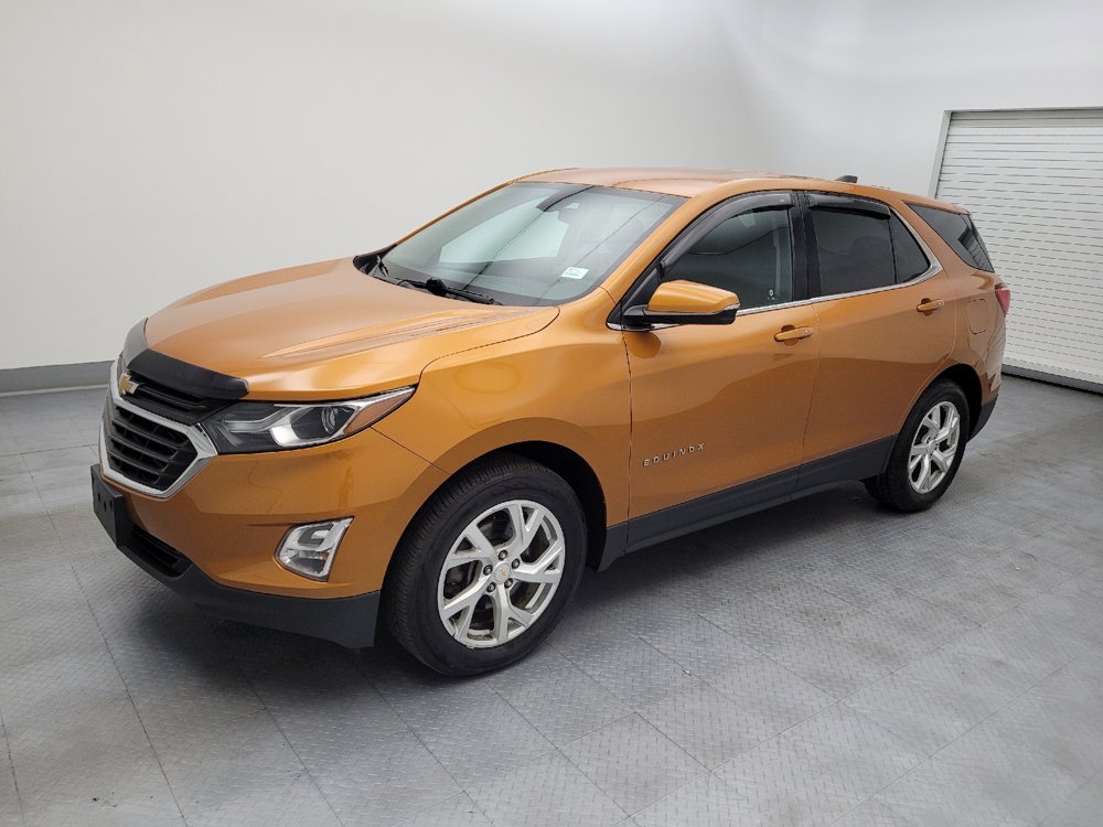 Used 2018 Chevrolet Equinox LT AWD/4WD image 2