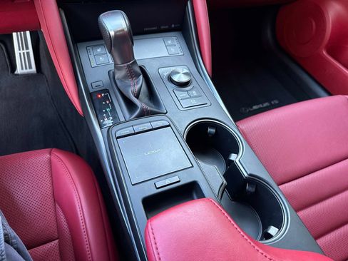 Certified 2023 Lexus IS 350 F Sport w/ Memory Package image 25