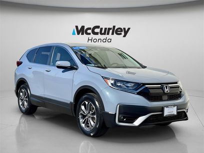 Certified 2022 Honda CR-V EX-L