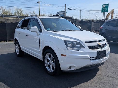 Used 2015 Chevrolet Captiva Sport LT w/ Convenience Package FWD image 1