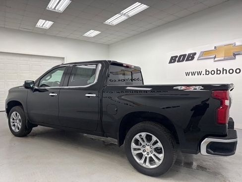 New 2026 Chevrolet Silverado 1500 LTZ image 7