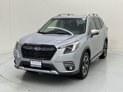 Used 2023 Subaru Forester Touring
