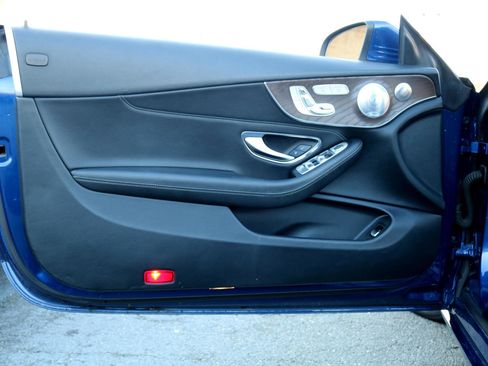 Used 2017 Mercedes-Benz C 300 Cabriolet image 20