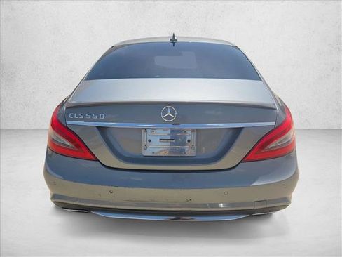 Used 2014 Mercedes-Benz CLS 550 image 7