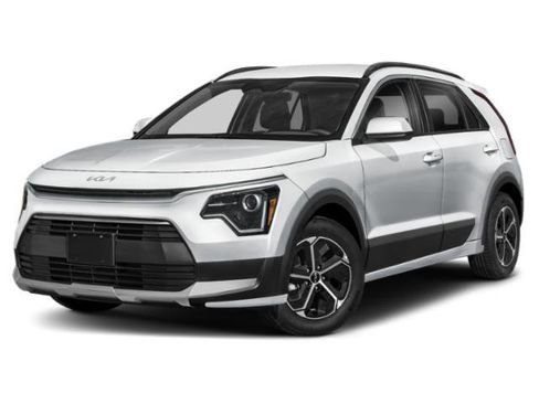 Certified 2024 Kia Niro LX image 1