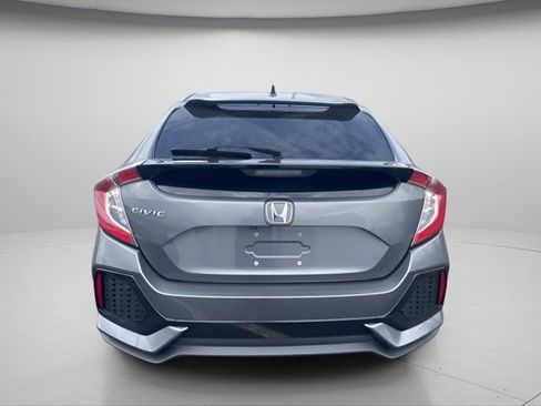 Used 2018 Honda Civic EX image 12