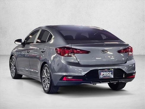 Used 2019 Hyundai Elantra Limited FWD image 7
