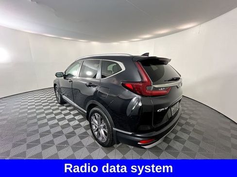 Used 2022 Honda CR-V Touring image 7