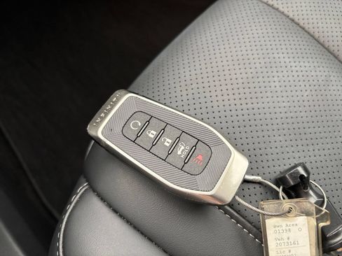 Used 2026 INFINITI QX60 Luxe FWD image 22