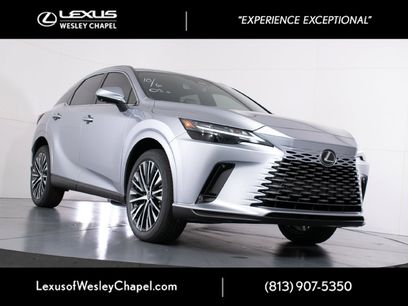 New 2026 Lexus RX 350 Premium Plus w/ Accessory Package (2T)