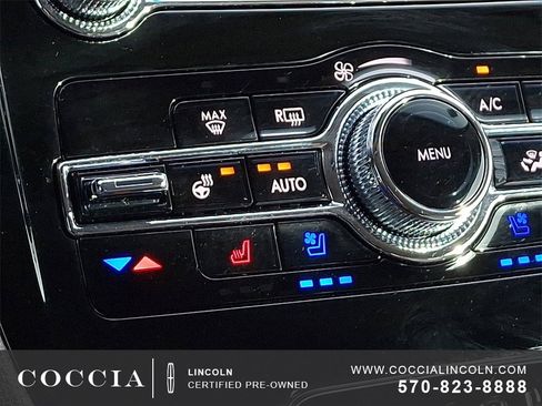 Certified 2021 Lincoln Corsair AWD w/ Equipment Group 101A image 26