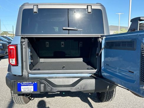 Certified 2025 Ford Bronco Big Bend image 16