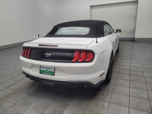 Used 2020 Ford Mustang Premium RWD image 9