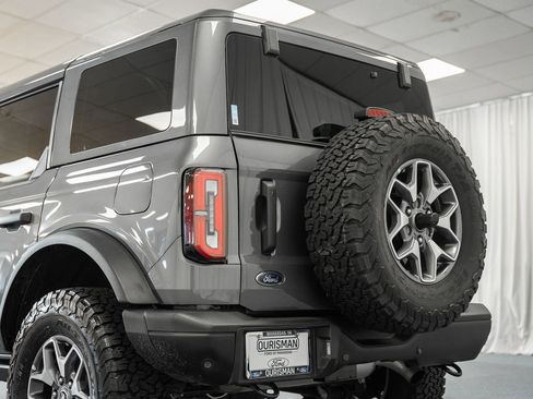 Certified 2025 Ford Bronco Badlands image 6