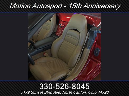 Used 1999 Chevrolet Corvette Convertible w/ Memory Pkg image 30