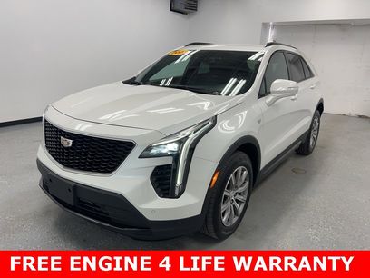Used 2023 Cadillac XT4 Sport