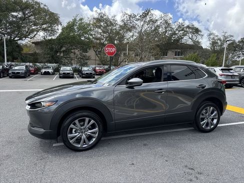 Certified 2025 MAZDA CX-30 AWD 2.5 S w/ Premium Package image 11