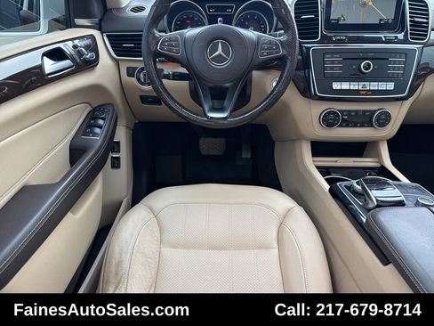 Used 2018 Mercedes-Benz GLS 450 4MATIC image 59