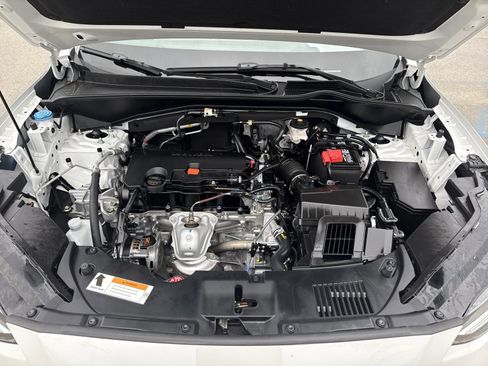 Used 2026 Honda HR-V LX image 9