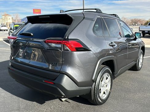 Certified 2023 Toyota RAV4 XLE image 3