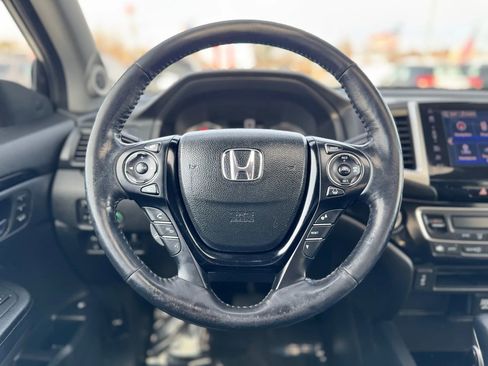 Used 2017 Honda Ridgeline RTL-E image 17