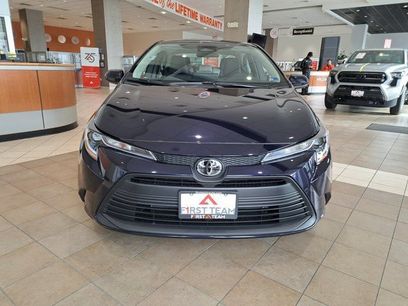 Used 2026 Toyota Corolla LE