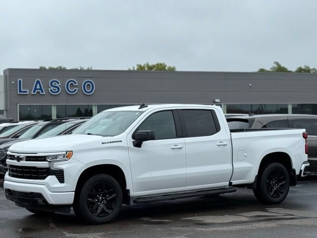 Used 2024 Chevrolet Silverado 1500 RST w/ Protection Package AWD/4WD 360° Tour