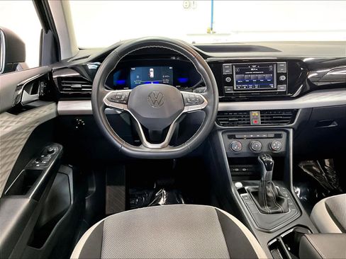 Used 2022 Volkswagen Taos S w/ IQ Drive S Package image 8