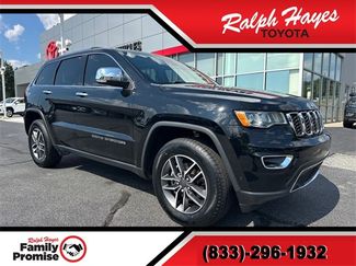 Used 2020 Jeep Grand Cherokee Limited w/ Trailer Tow Group IV image 1