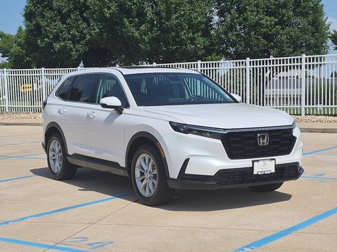 Certified 2025 Honda CR-V EX-L image 5