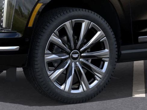 New 2026 Cadillac Escalade ESV Luxury w/ Touring Package image 9