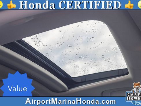 Certified 2023 Honda Civic EX image 16