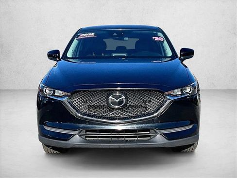 Used 2020 MAZDA CX-5 Touring image 2