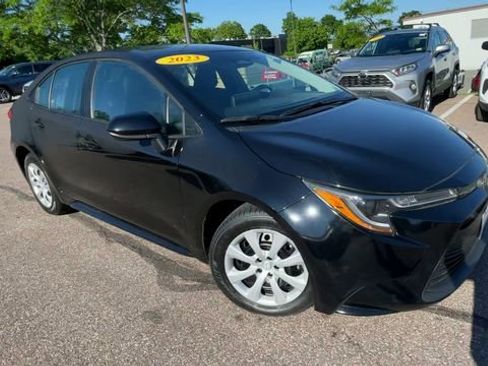 Certified 2023 Toyota Corolla LE FWD image 8
