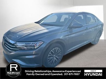 Used 2019 Volkswagen Jetta SE