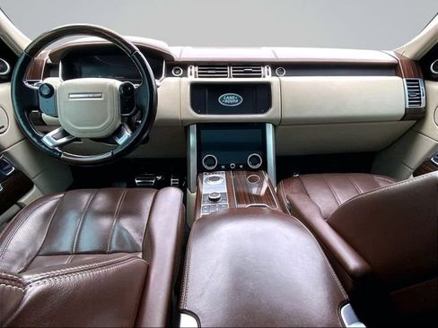 Used 2016 Land Rover Range Rover Holland & Holland AWD/4WD image 15