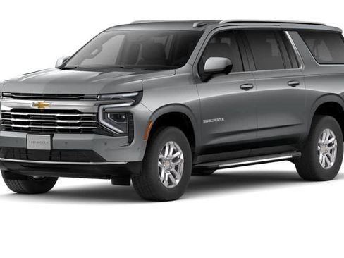 New 2026 Chevrolet Suburban LT AWD/4WD image 26