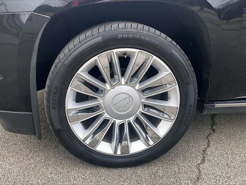 Used 2020 Cadillac Escalade Platinum image 8
