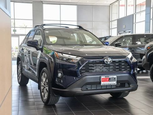 New 2025 Toyota RAV4 XLE Premium image 3