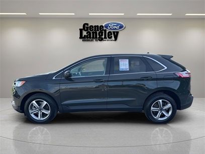 Used 2022 Ford Edge SEL w/ Convenience Package